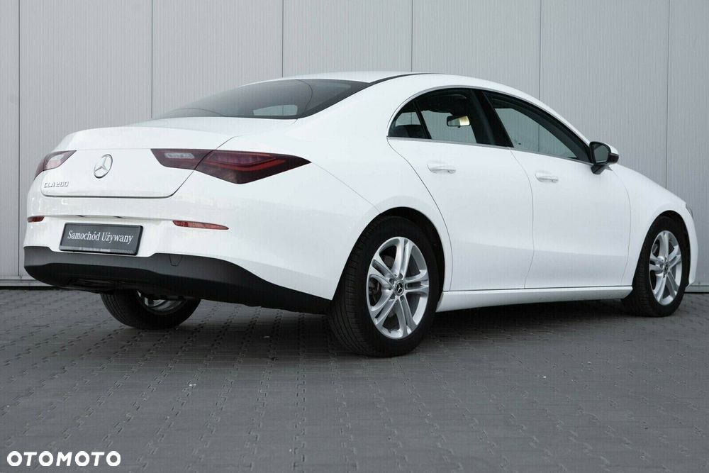 Mercedes-Benz CLA 200 mHEV 7G-DCT - 7