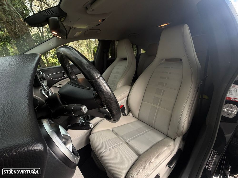 Mercedes-Benz CLA 180 d Shooting Brake Urban - 10