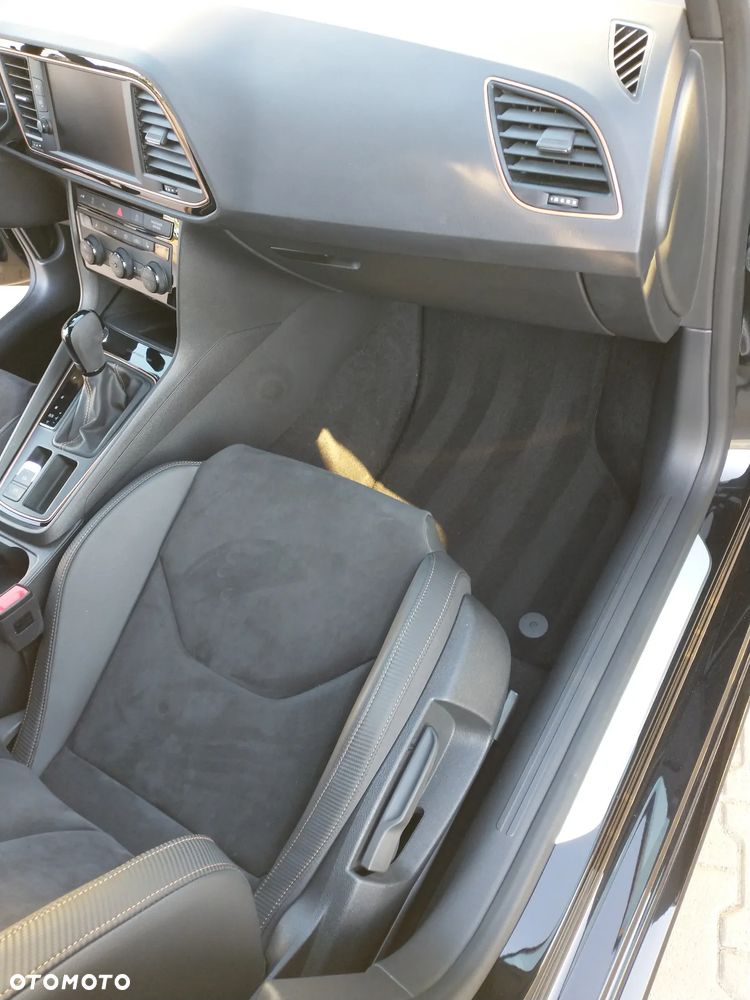 Seat Leon 2.0 TSI Cupra R DSG - 26