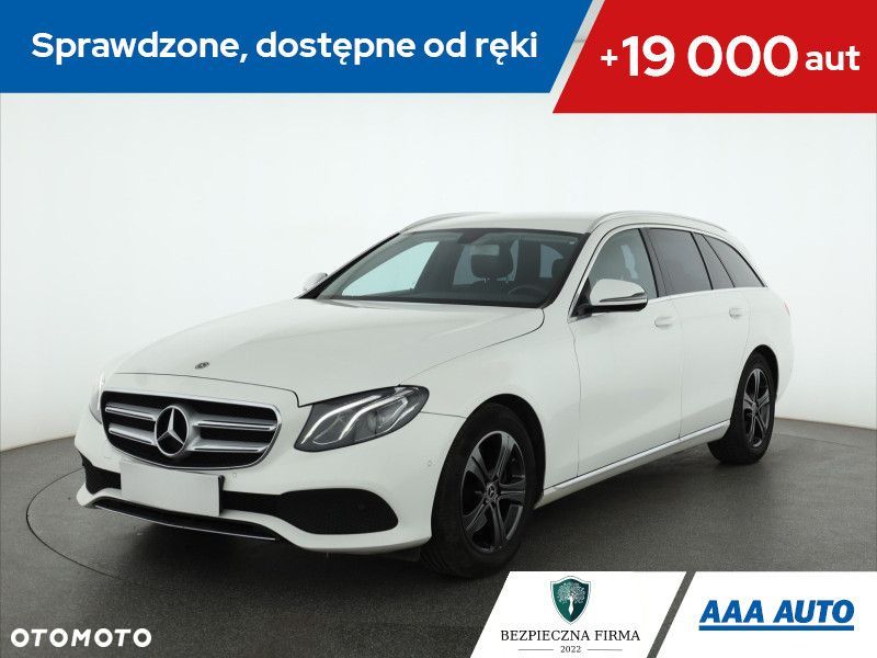 Mercedes-Benz Klasa E - 1