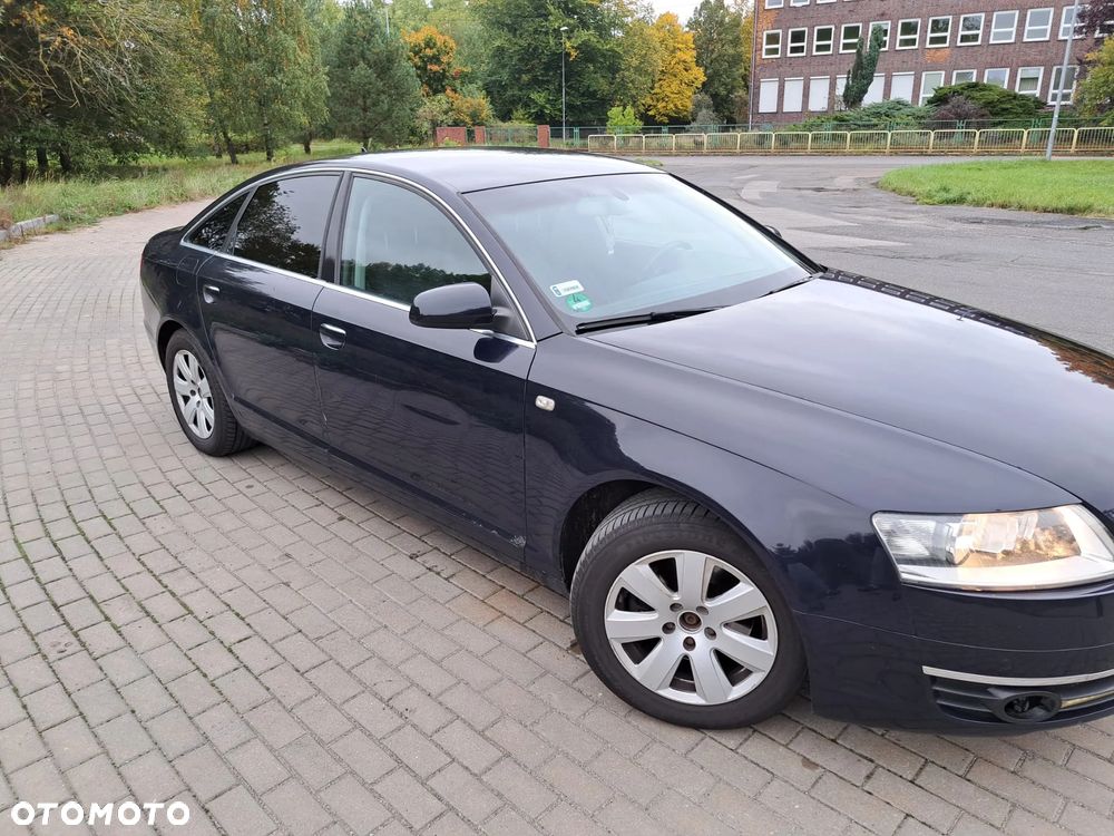 Audi A6 - 6