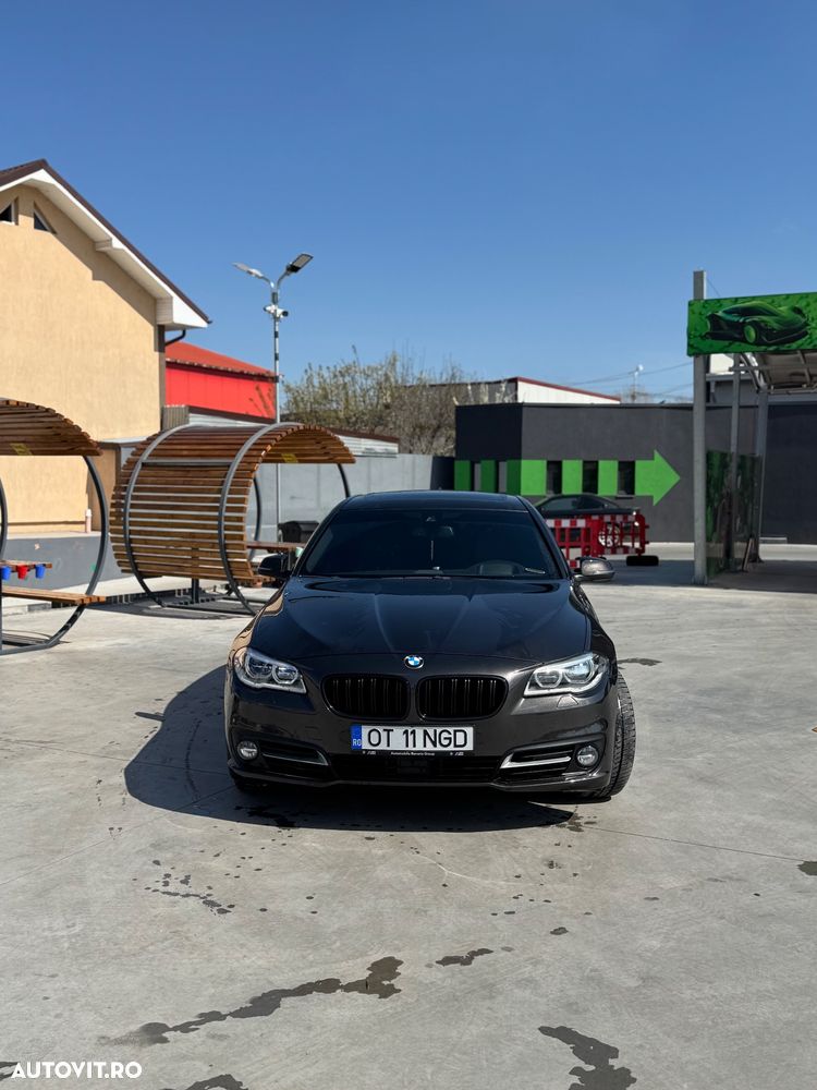 BMW Seria 5 535d xDrive - 2