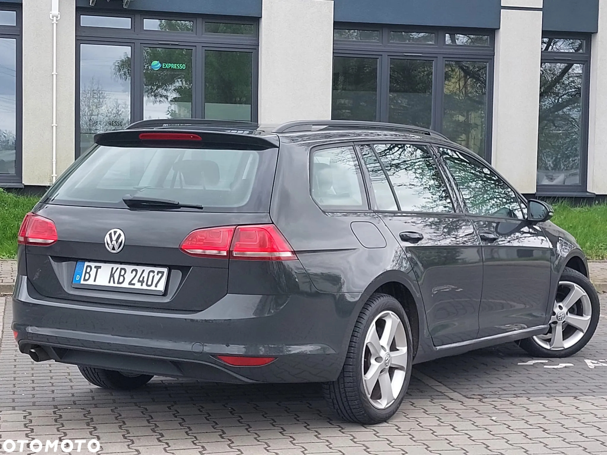 Volkswagen Golf 1.6 BlueTDI Trendline - 2