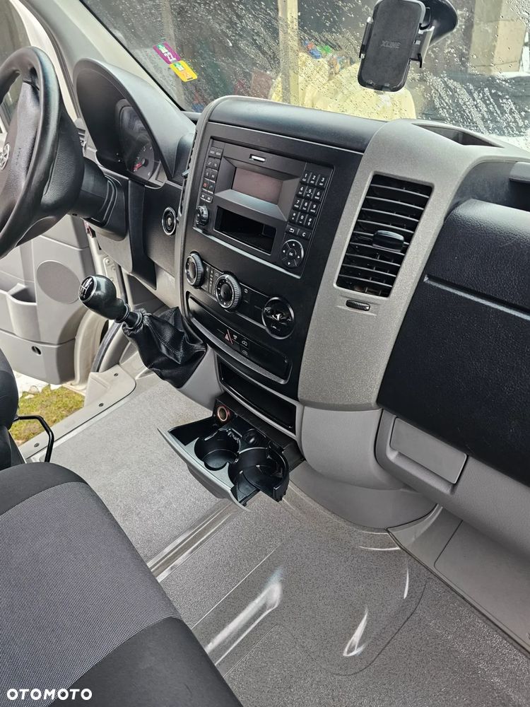 Volkswagen Crafter Standard - 11