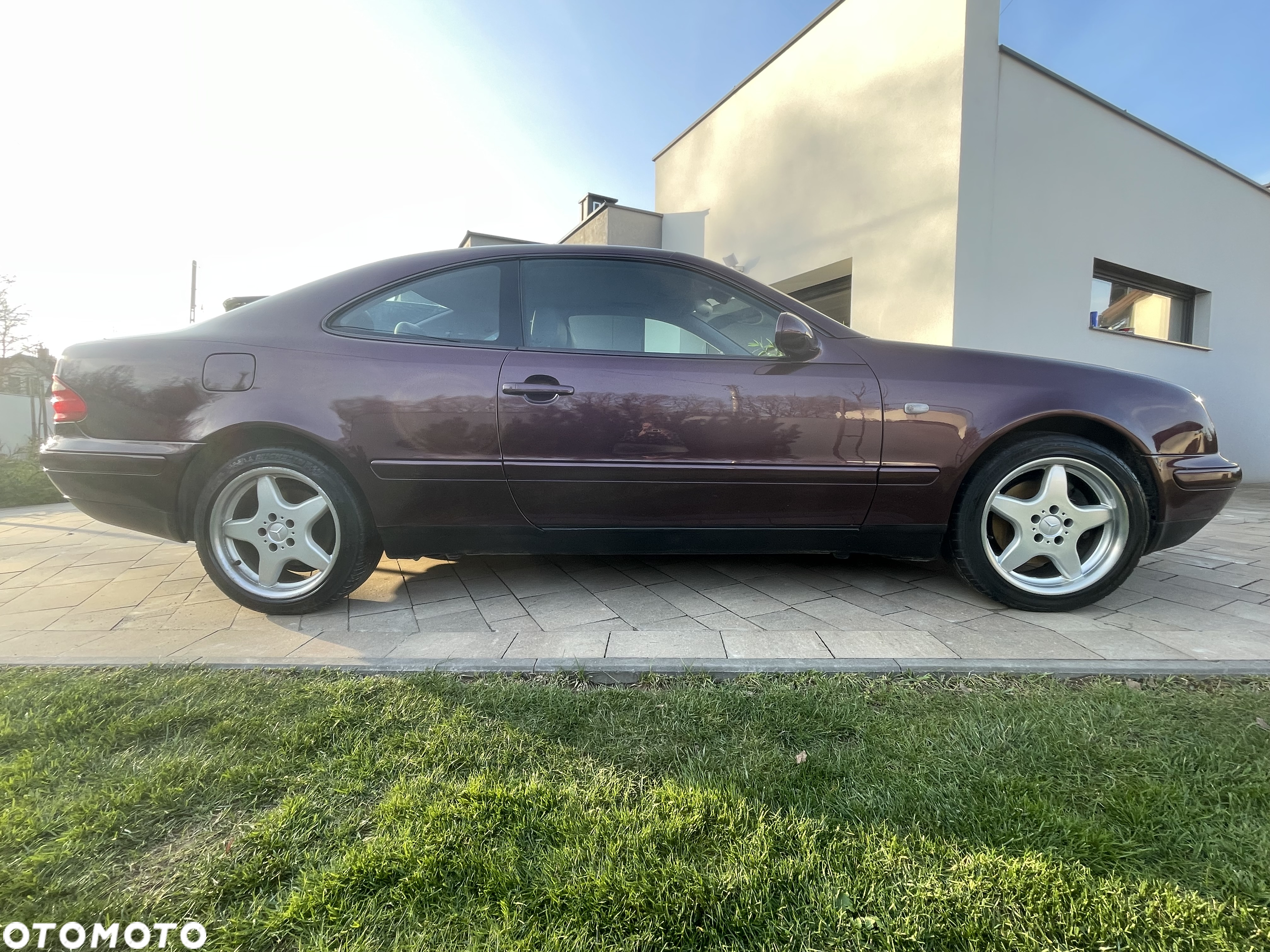 Mercedes-Benz CLK 320 - 4