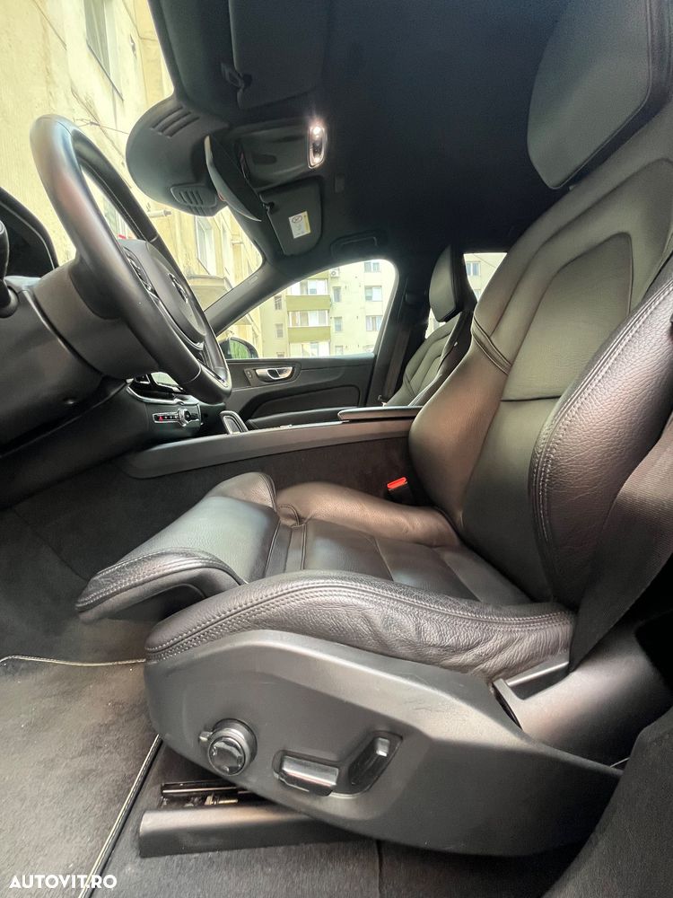 Volvo XC 60 B4 D AWD Geartronic RDesign - 19