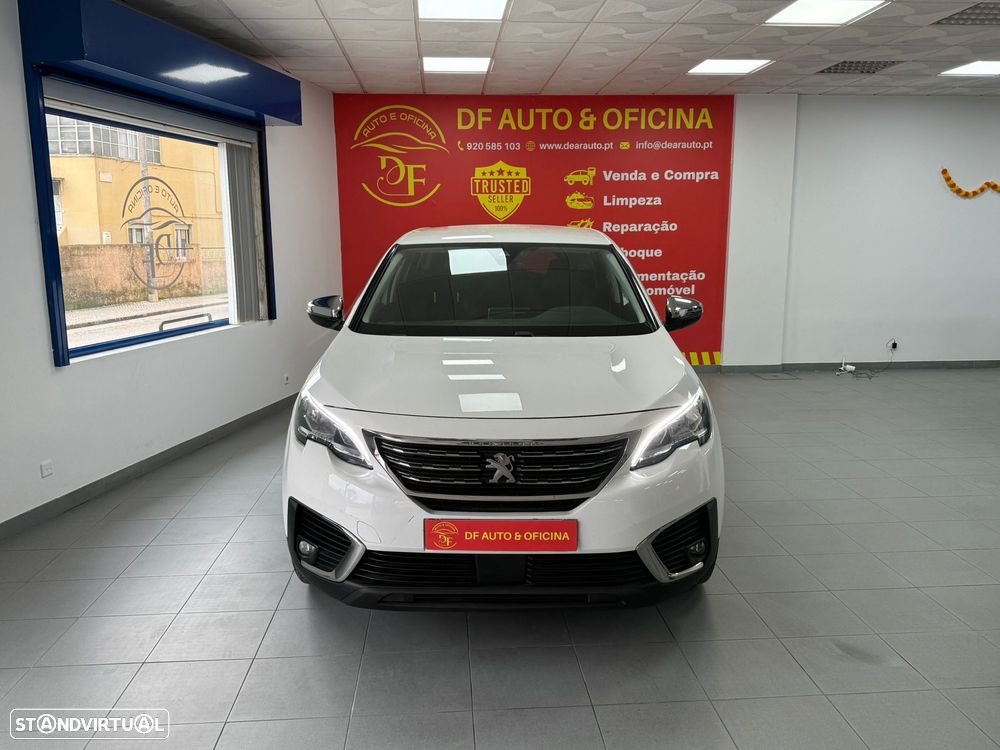 Peugeot 5008 BlueHDI 130 EAT8 Active - 3