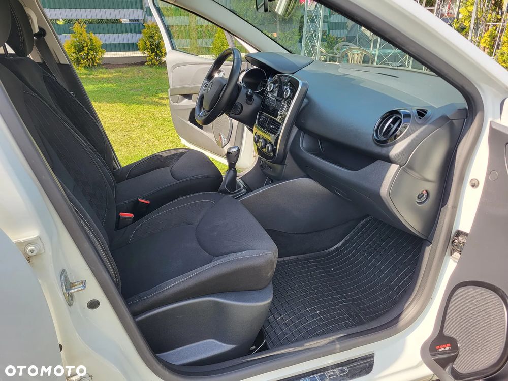 Renault Clio 0.9 Energy TCe Limited EU6 - 7