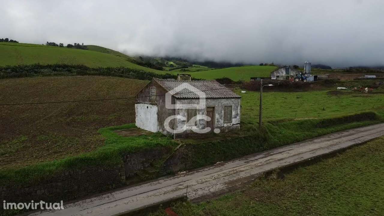 Moradia para Recuperar- Povoação - Grande imagem: 3/10