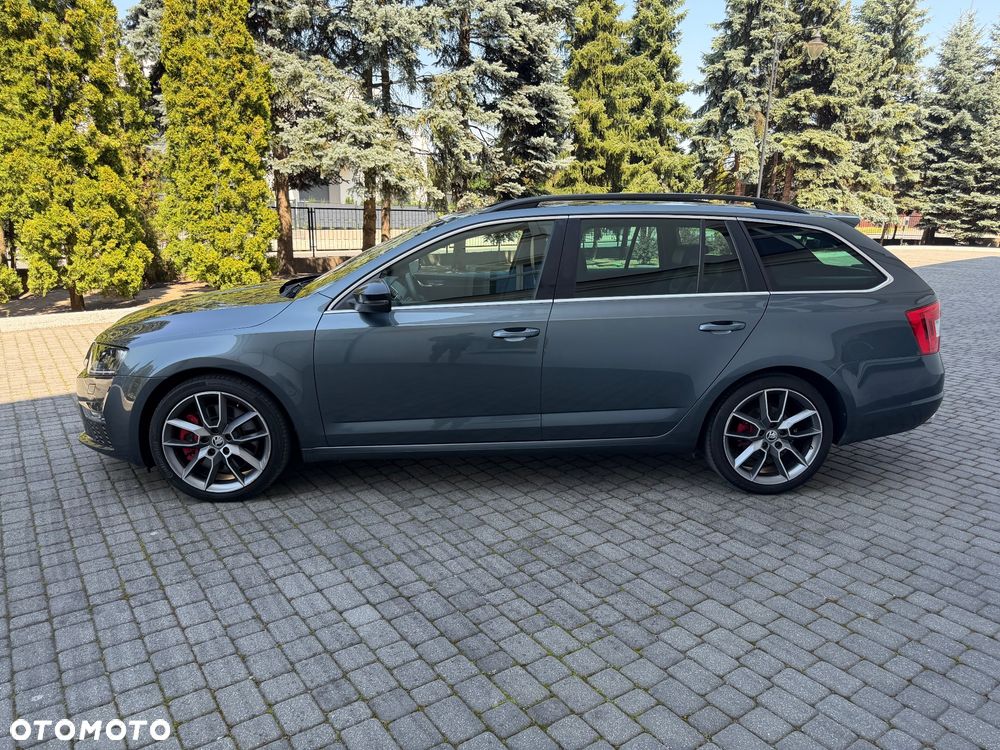 Skoda Octavia 2.0 TSI (Green tec) RS - 12