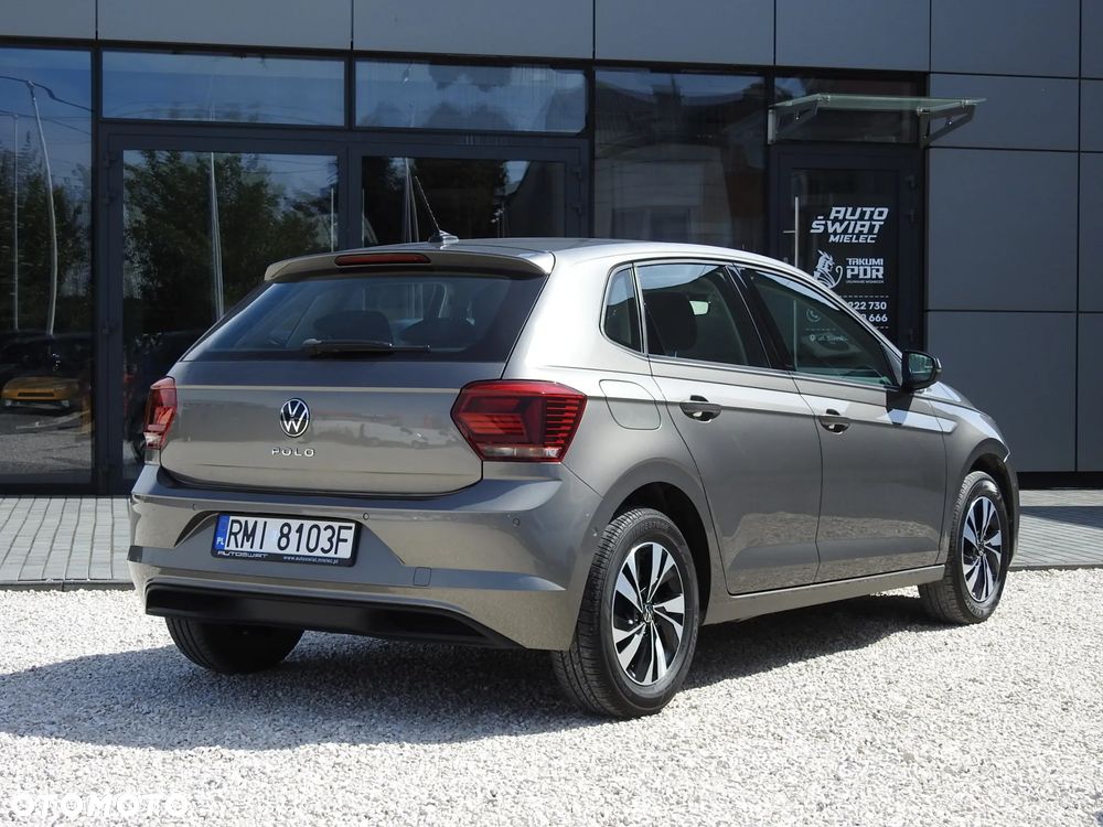Volkswagen Polo 1.0 TSI DSG OPF Highline - 4