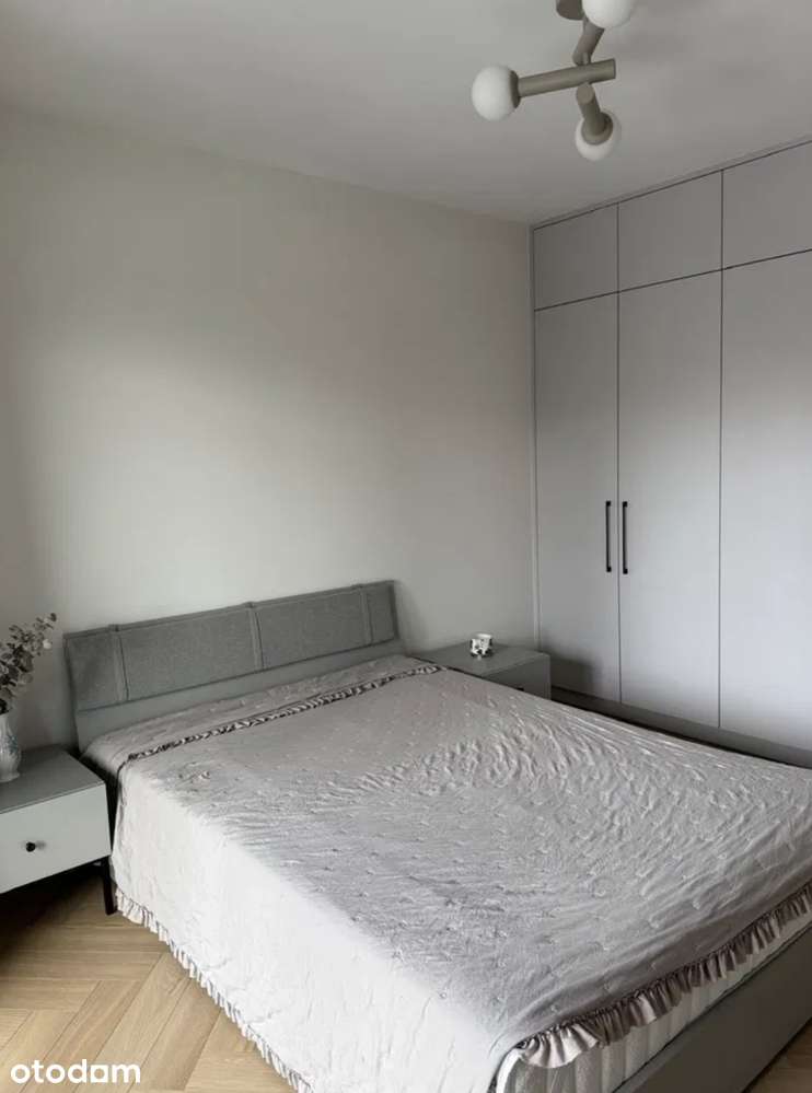 Mieszkanie, 43 m², Kraków