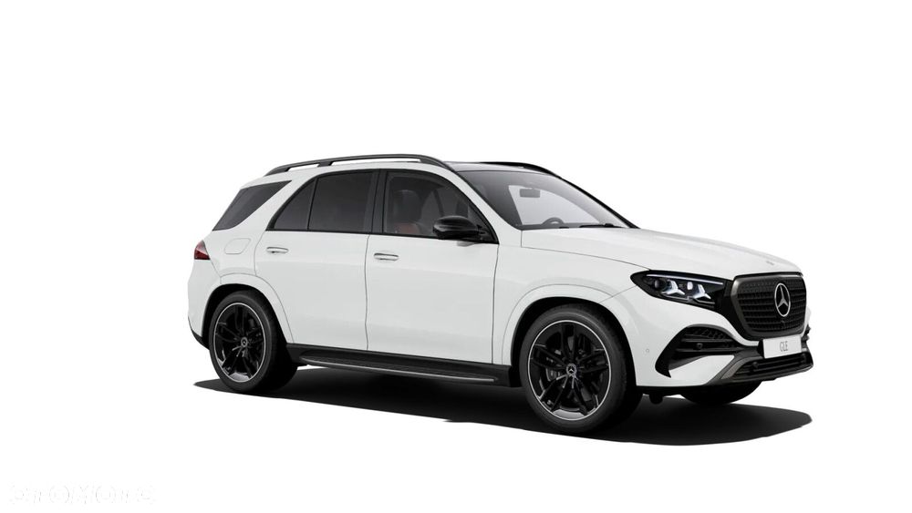 Mercedes-Benz GLE 450 d mHEV 4-Matic AMG Line - 4
