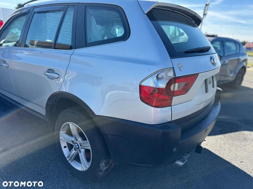 BMW X3 3.0 2006 r. – całe na części - 9