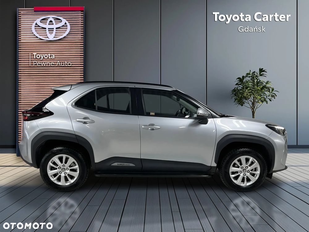 Toyota Yaris Cross Hybrid 1.5 Comfort - 6