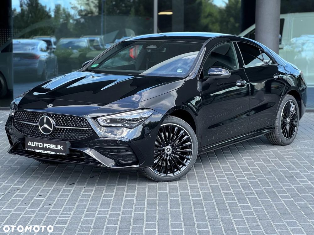 Mercedes-Benz CLA 250 E AMG Line 8G-DCT - 2
