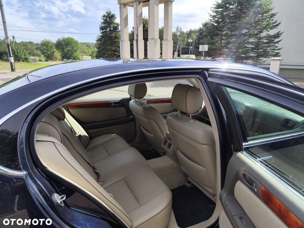 Lexus GS - 4