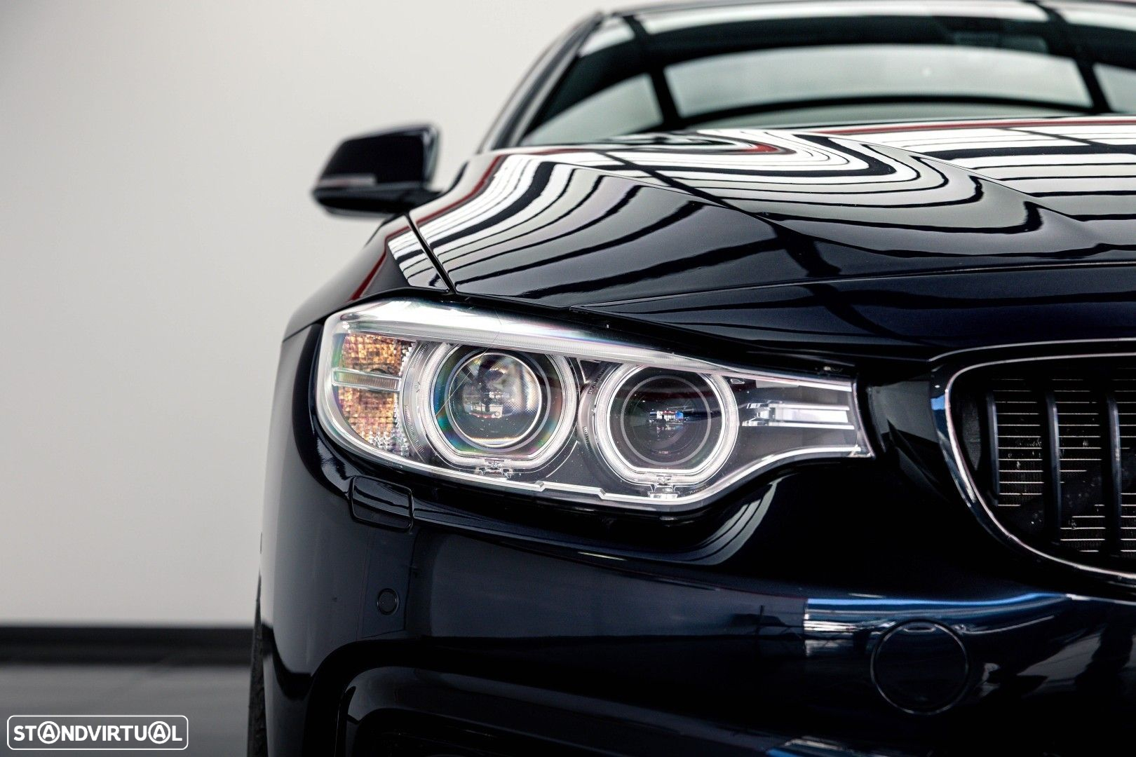 BMW 435 Gran Coupé d xDrive Pack M Auto - 18