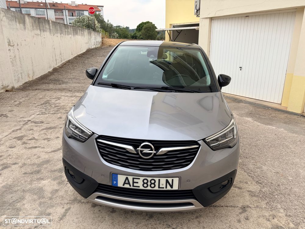 Opel Crossland X 1.2 T 120 Anos - 4