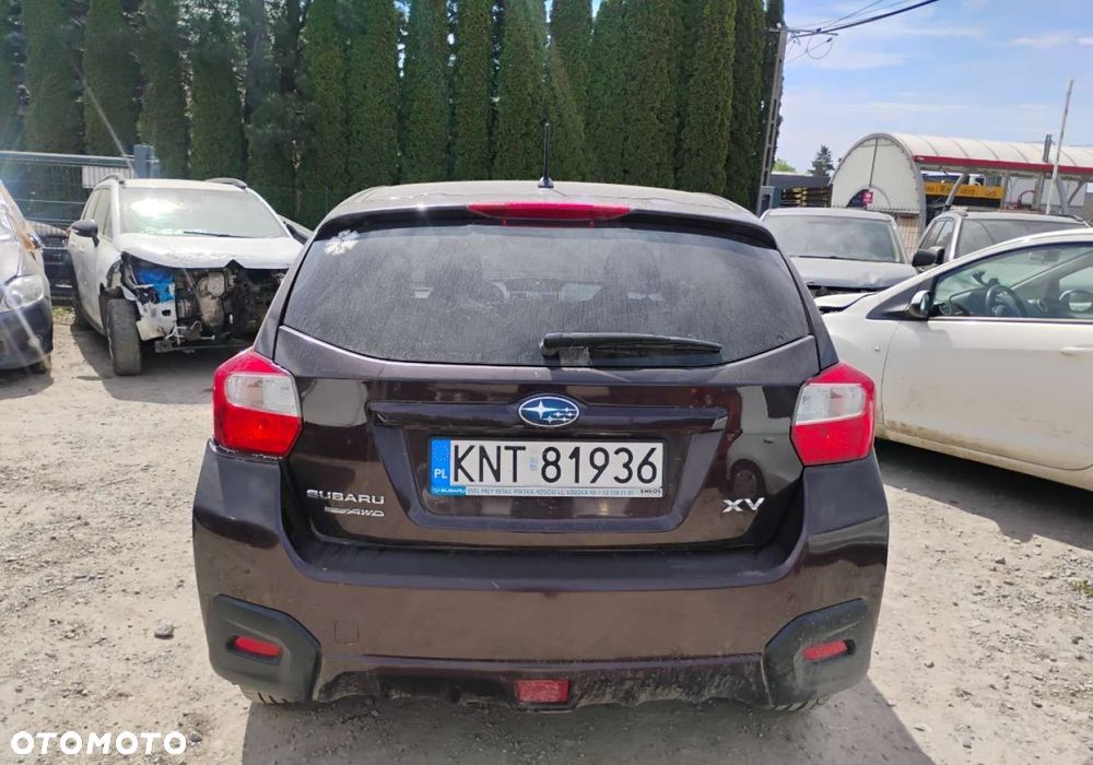 Subaru XV - 21