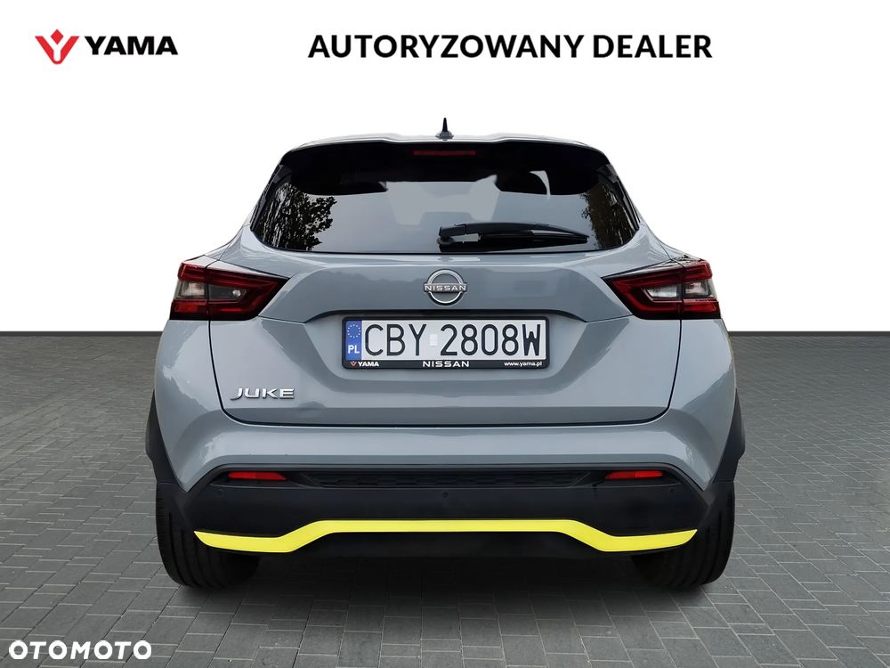 Nissan Juke 1.0 DIG-T Kiiro - 6