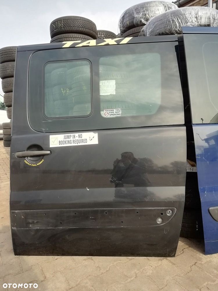 Drzwi przesuwne lewe JUMPY EXPERT SCUDO 07- - 1