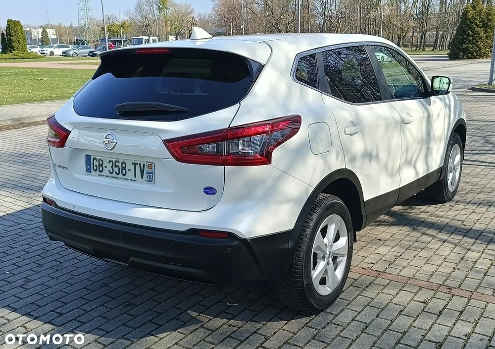 Nissan Qashqai 1.3 DIG-T Acenta - 4