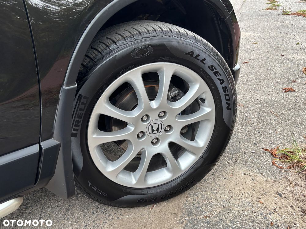 Honda CR-V 2.0i-VTEC Automatik Executive - 12