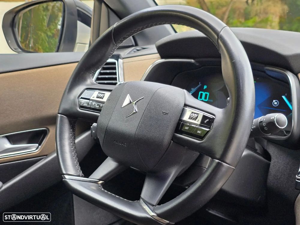 DS DS7 Crossback E-Tense Bastille+ EAT8 - 27