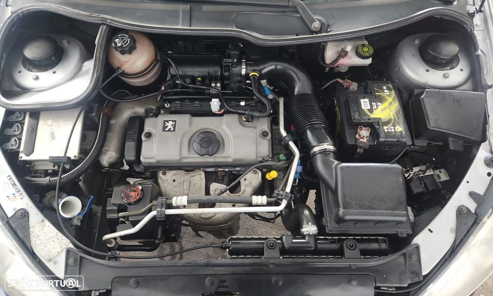 Peugeot 206 1.1 XR Présence - 11