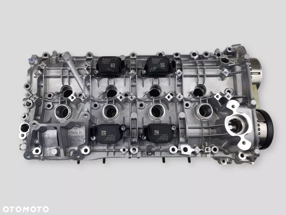Głowica silnika 4.0 TFSI CVD 1-4 Porsche Panamera Audi A8 RS6 RS7 0P2103404 - 8