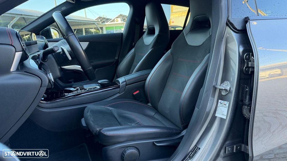 Mercedes-Benz CLA 180 - 10