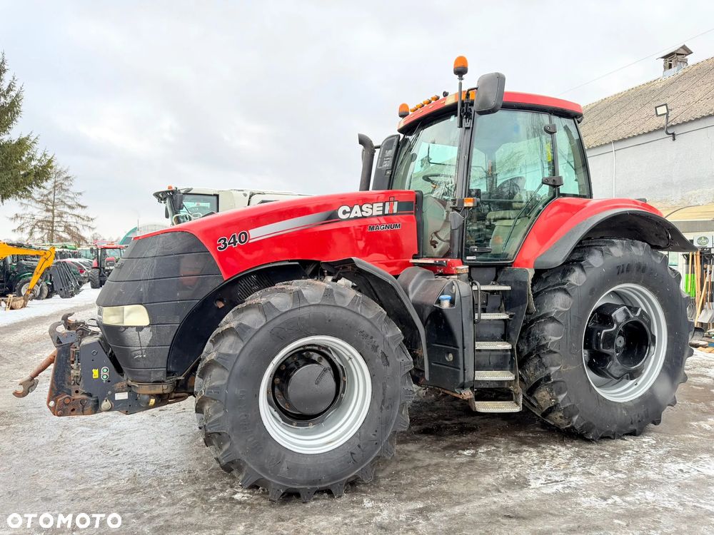 Case IH Magnum 340 - 6