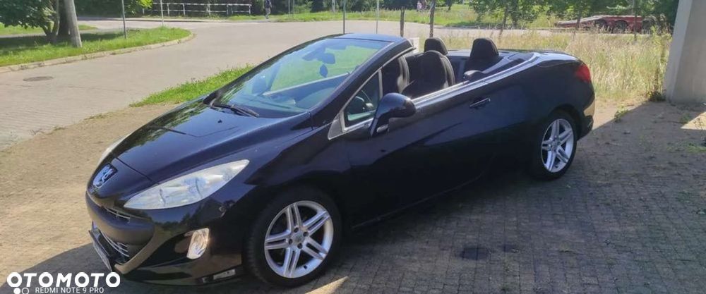 Peugeot 308 CC - 1