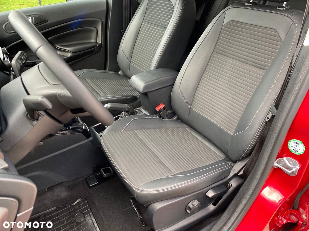 Ford EcoSport - 10
