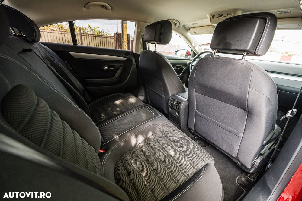 Volkswagen Passat CC 2.0 TDI 4Motion BlueMotion Technology DSG - 25