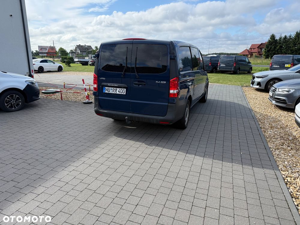 Mercedes-Benz VITO NISKI PRZEBIEG - 8