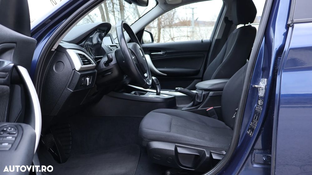 BMW Seria 1 118d Aut. - 9