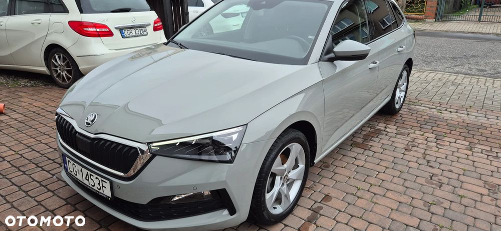 Skoda Scala 1.0 TSI Style - 1