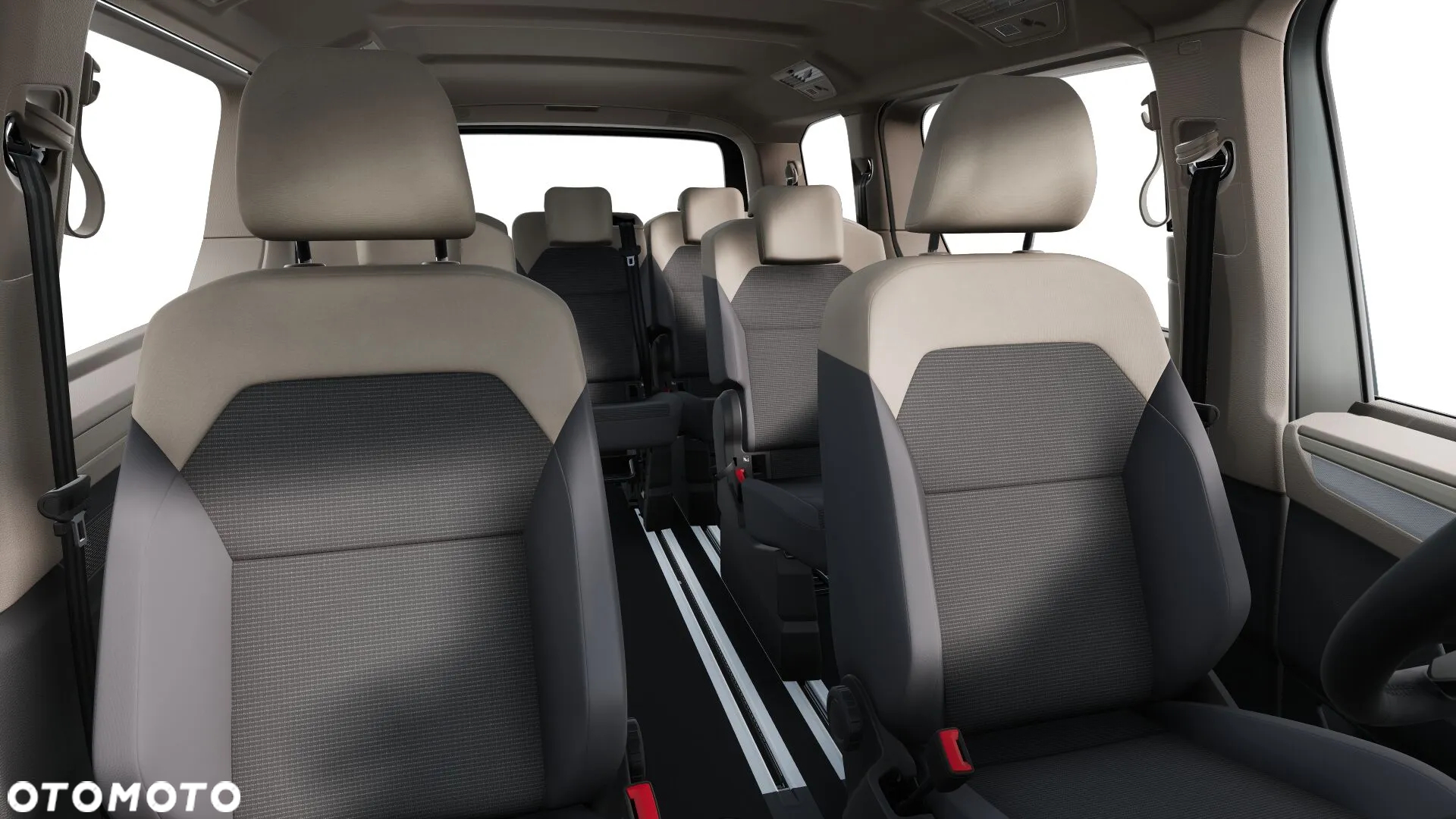 Volkswagen Multivan - 9