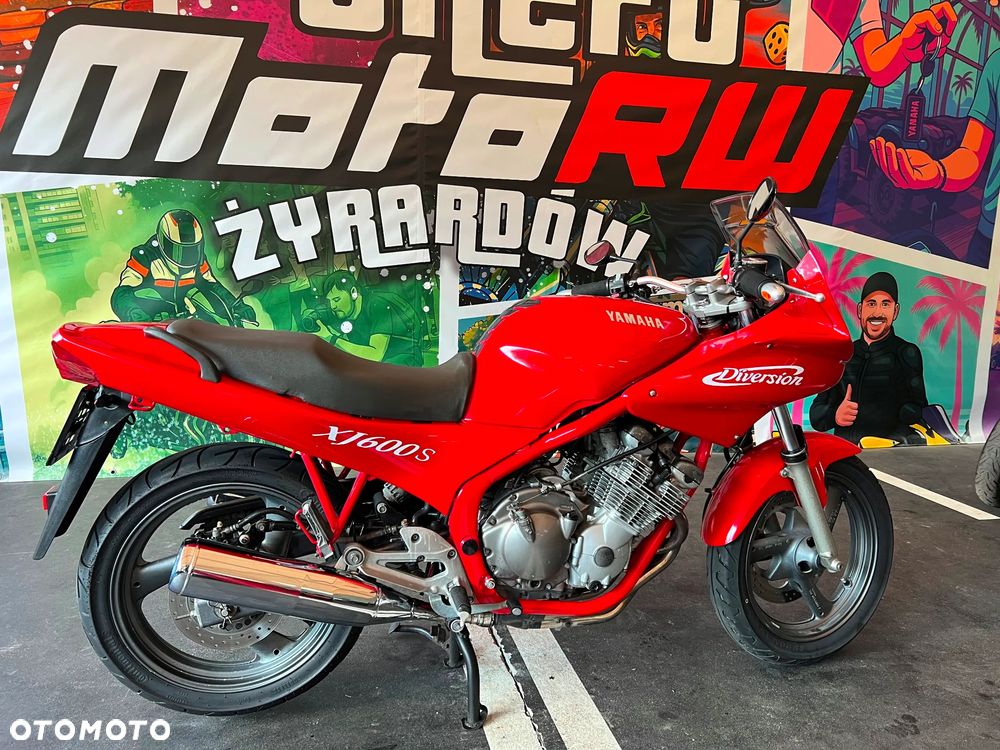 Yamaha XJ - 4