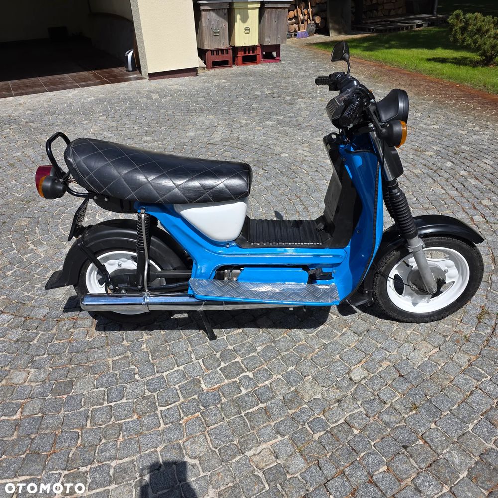 Simson Inny - 1