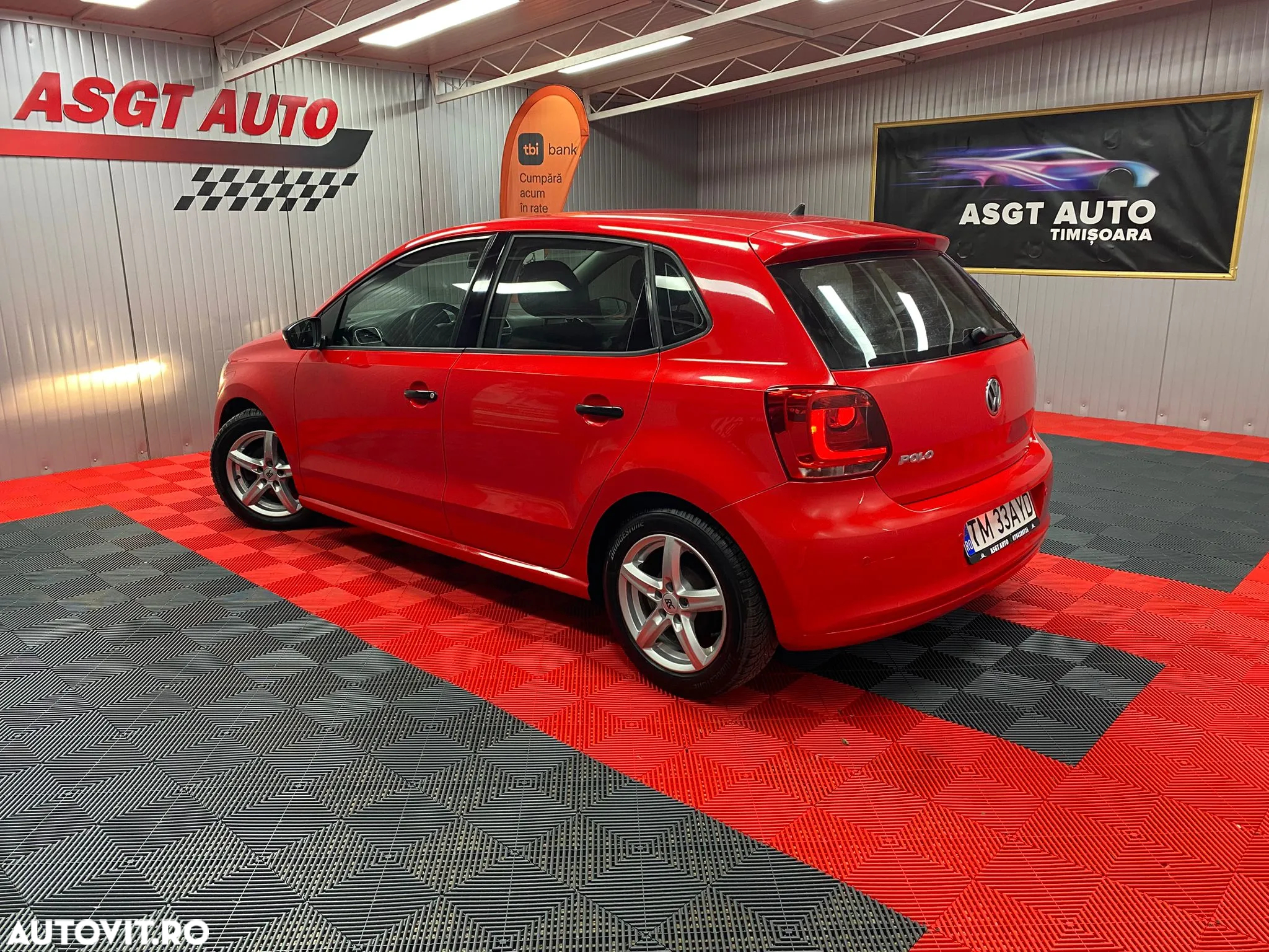 Volkswagen Polo - 5