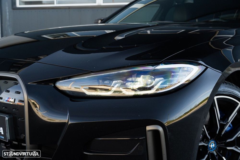 BMW i4 M50 - 46