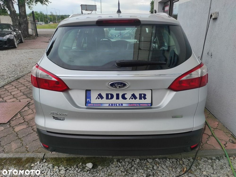 Ford Focus - 5