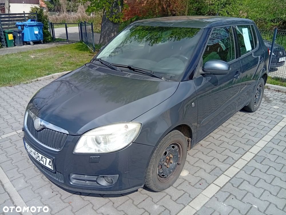 Skoda Fabia 1.4 16V Ambiente - 9
