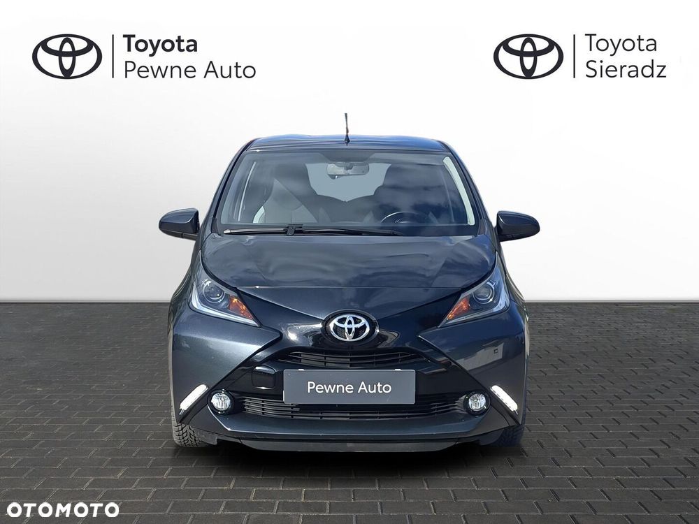 Toyota Aygo - 2