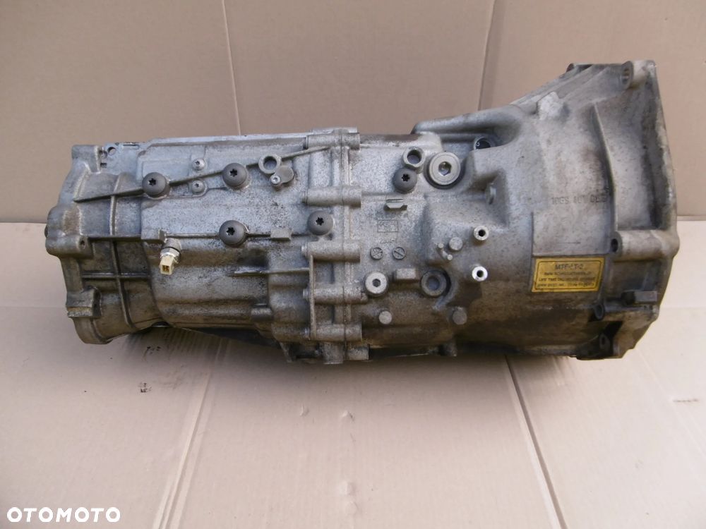 Skrzynia biegów manualna bmw e90 e91 e92 325xi 330xi 2.5 3.0 n52 n53 xdrive - 6