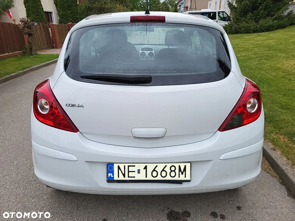 Opel Corsa 1.2 16V (ecoFLEX) Edition - 9
