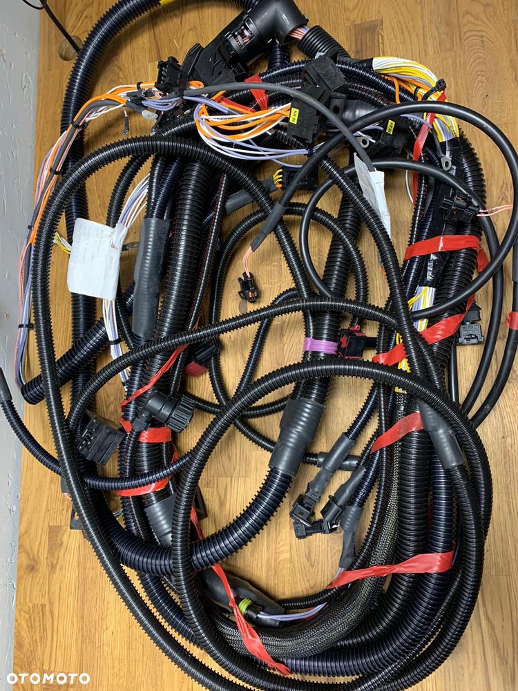 Wiązka elektryczna silnika Iveco Daily Euro 6 2022 - 6